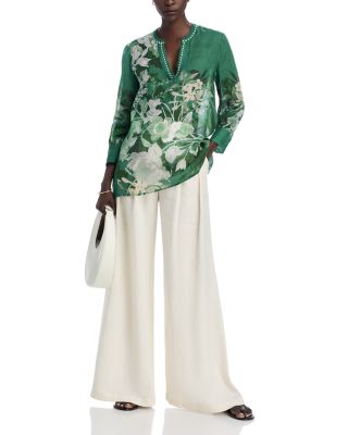 Henley Voyager Tunic