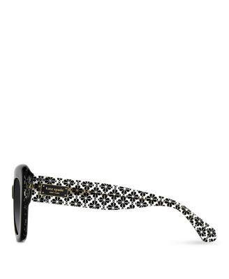 Kalie Square Sunglasses, 52mm