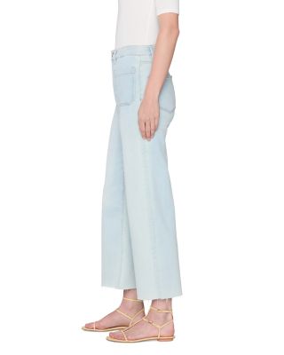 The Anchor Jeans in Float Raw