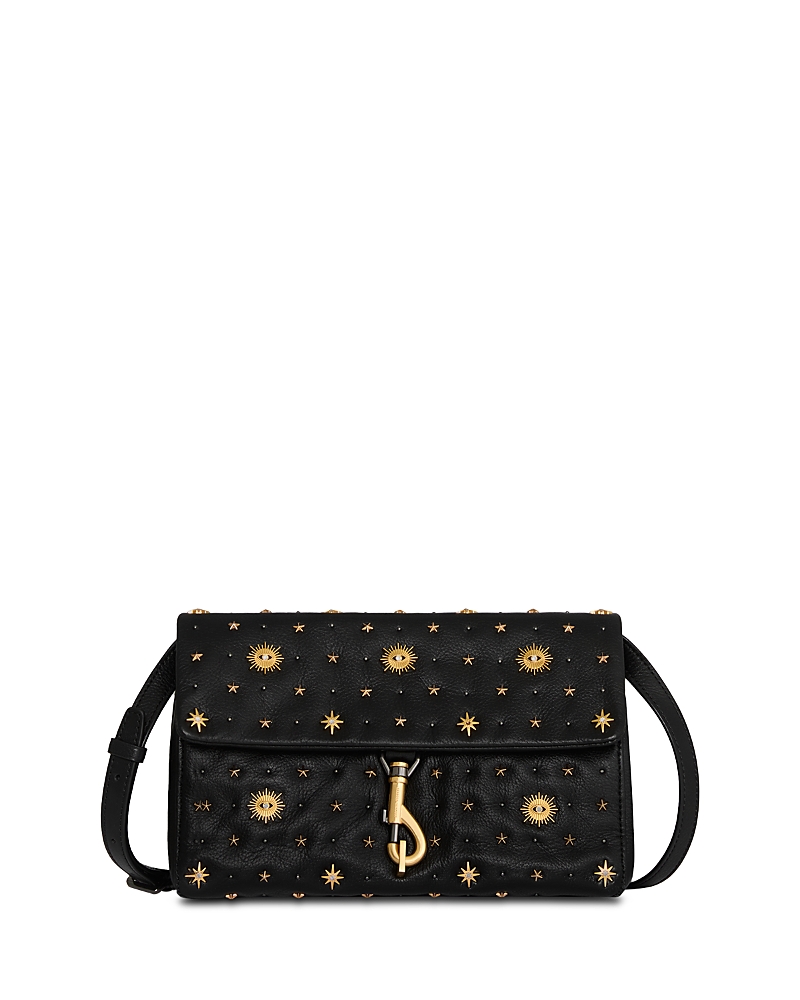 Rebecca Minkoff Edie Crossbody With Evil Eye