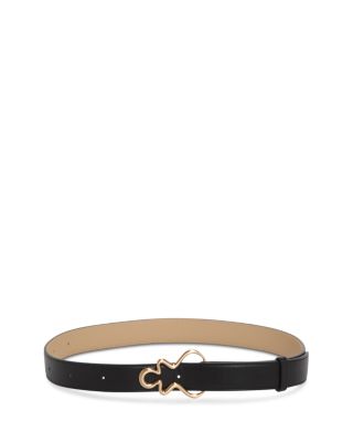 Cult Gaia - Women's Valma Leather Belt