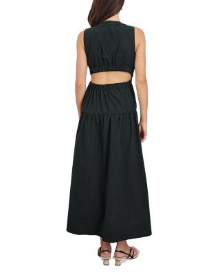 Genevieve Cutout Maxi Dress