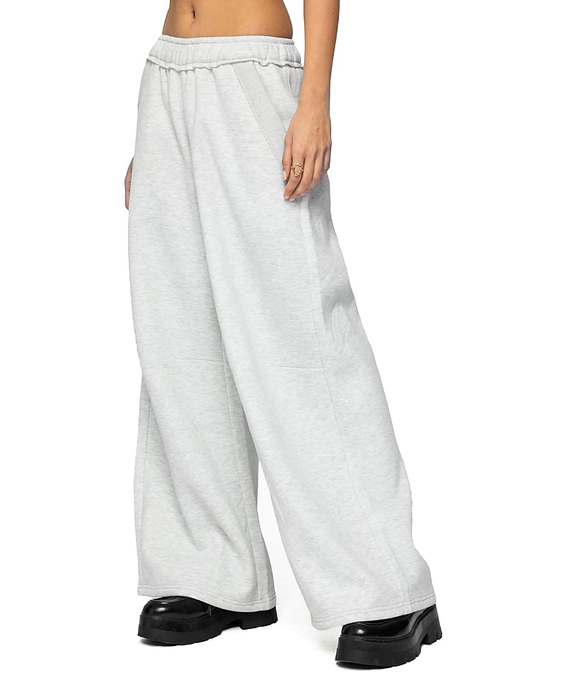 EDIKTED KORI OVERSIZED SWEATPANTS
