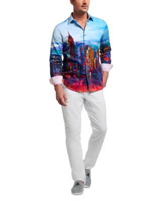 Empire Long Sleeve Shirt