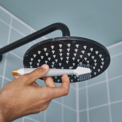 CleanTech 6-Piece Deep Cleaning Set with Extension Pole