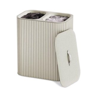 Joseph Joseph Tota Luxe 90-liter Bamboo Laundry Separation Basket | Bloomingdale's Home