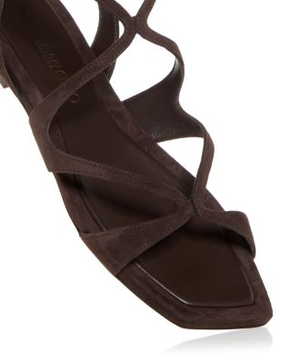 Womne's Ayla Caged Sandals