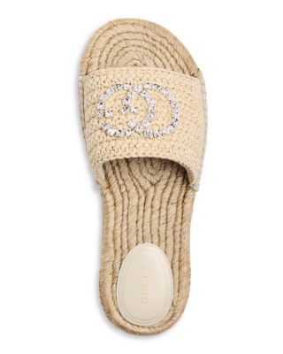 Women&#39;s Cora Espadrille Slide Sandals