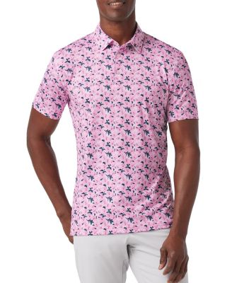 Versa Shirt Sleeve Polo