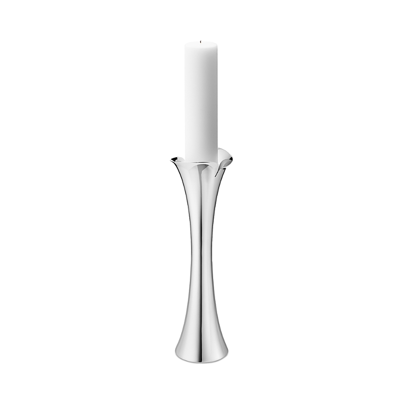 Georg Jensen Bloom Botanica Candleholder - Medium