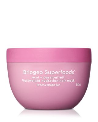 Acai + Passionfruit Lightweight Hydration Hair Mask 8 oz.