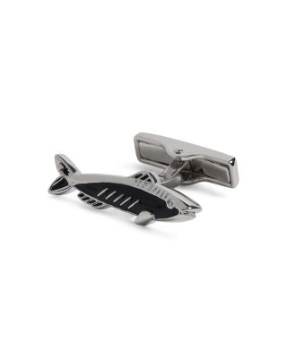 Kipper Fish Cufflinks
