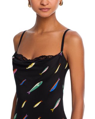 Evangeline Silk Dress