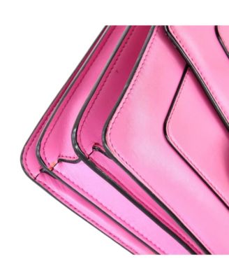 Small Serpenti Forever Top Handle Bag Leather