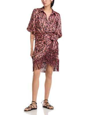 Charming Paisley Kember Dress