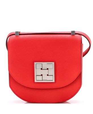 Pre-Owned HERMÈS - 17 Mosaique au 24 Bag Epsom