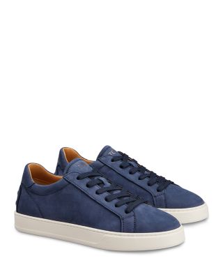 Men&#39;s Allacciata Cassetta Sneakers