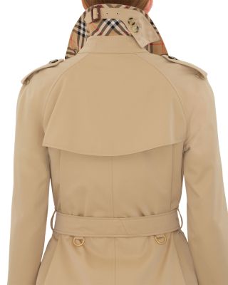 Waterloo Trench Coat