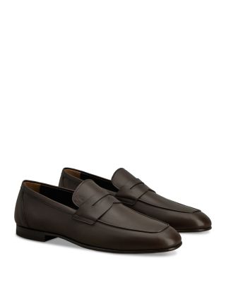 Men's Mocassino Destrutturato Penny Loafers