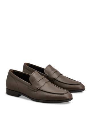 Men's Mocassino Gomma Legg Penny Loafers