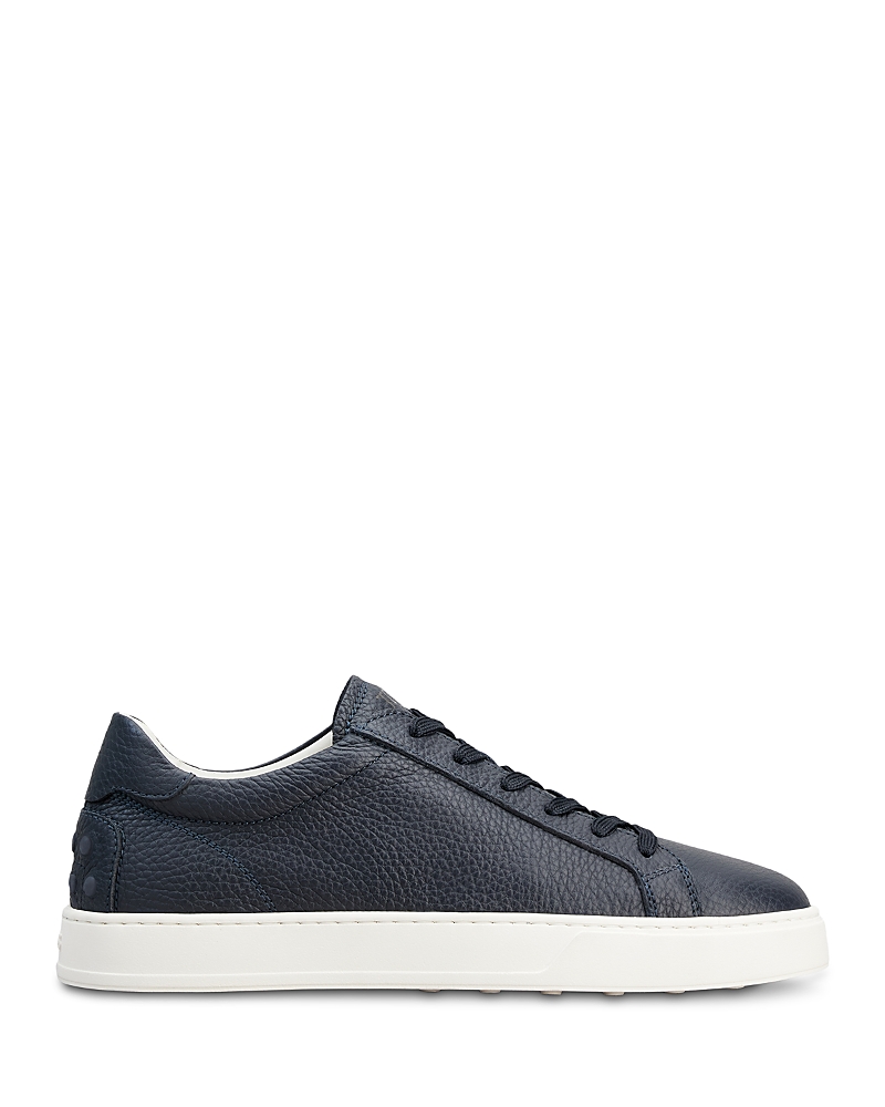 Tod's Allacciata Cassetta Low Top Sneaker