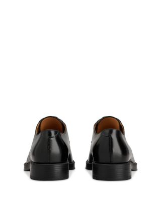 Men's Formale Gomma Derby Shoes