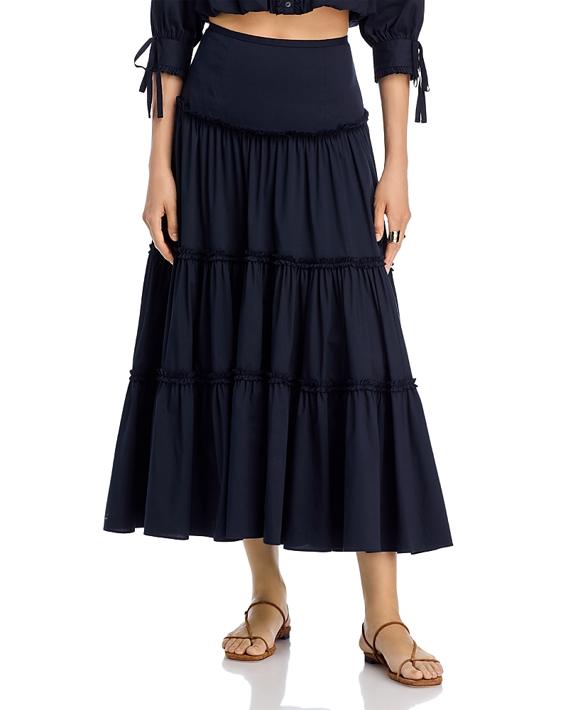 Cinq a Sept Roupao Skirt