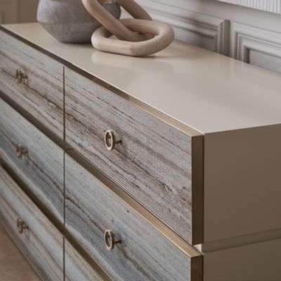 Bedrock Dresser
