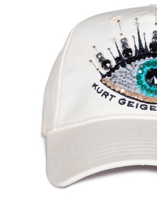 Evil Eye Baseball Cap