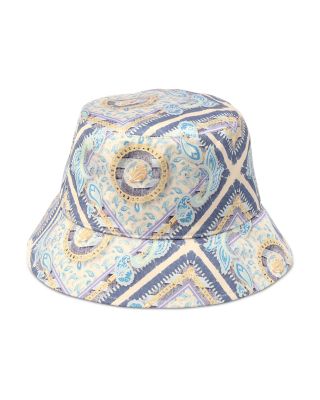 Paisley Bucket Hat