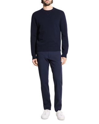 Myhlo Long Sleeve Crewneck Tee in Eco Breach