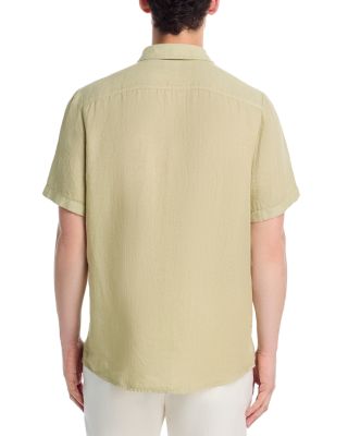 Ellino Short Sleeve Camp Shirt