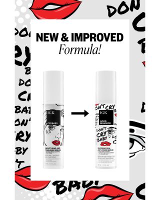 Good Behavior Supreme Seal Anti-Frizz Serum 1.7 oz.