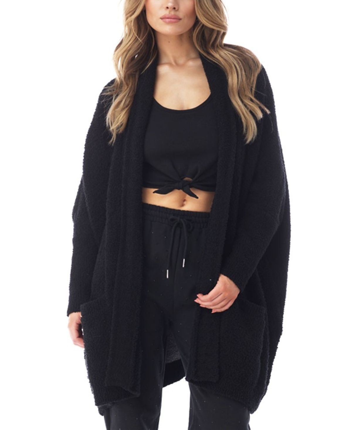 Heaven Open Cardigan