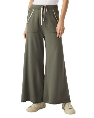 Splendid - Veronica Crop Wide Leg Pants