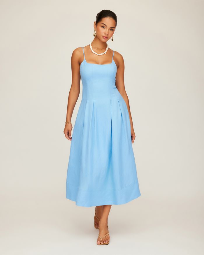 Jessa Midi Dress