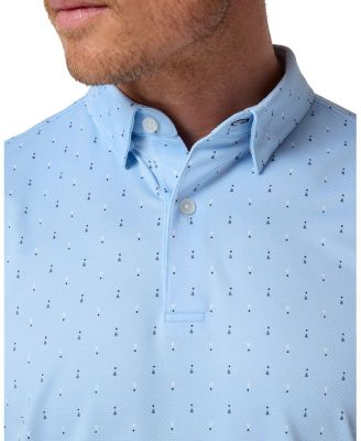  Halyard Short Sleeve Polo