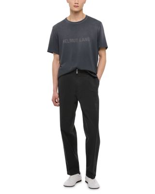 Lazer Short Sleeve Logo Tee