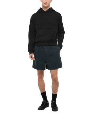 Embossed Studio Hoodie