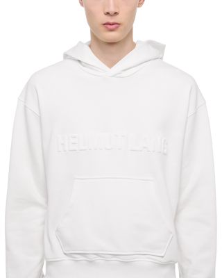 Embossed Studio Hoodie