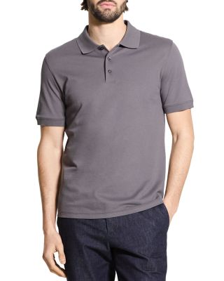  Precise Polo Pique in Cotton Pique 