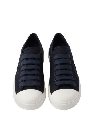  Women's Cotton Gabardine Sneakers