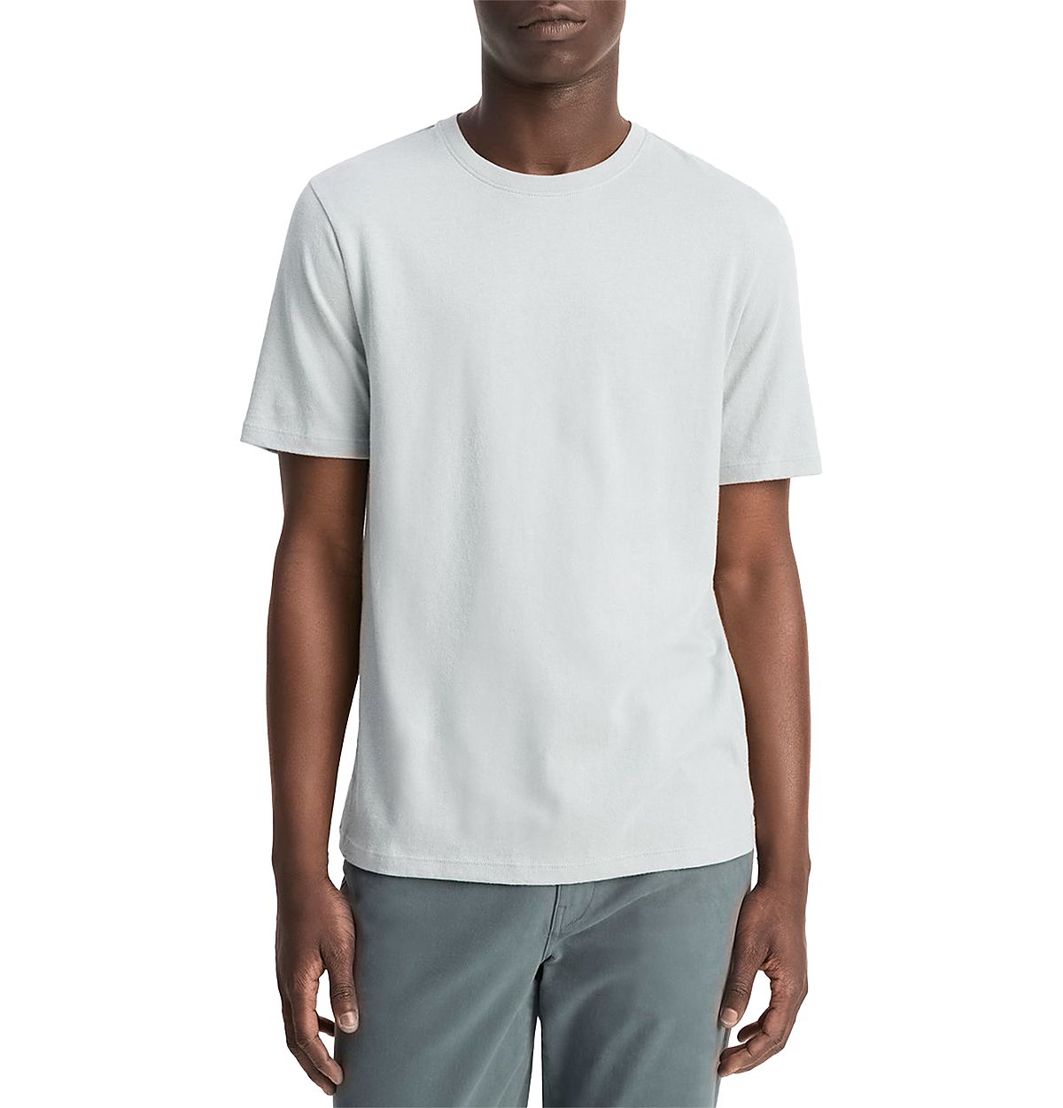 Vince Loose Knit Short Sleeve Tee