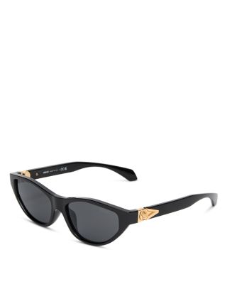 Cat Eye Sunglasses, 55mm