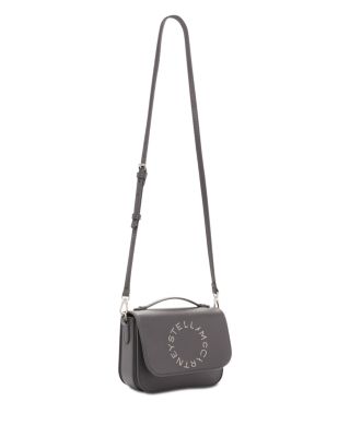 Logo Flap Bag