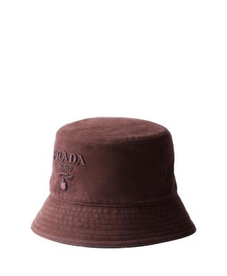 Canvas Bucket Hat
