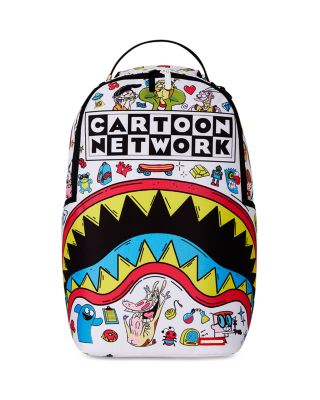 Cartoon Network DLXR Backpack  