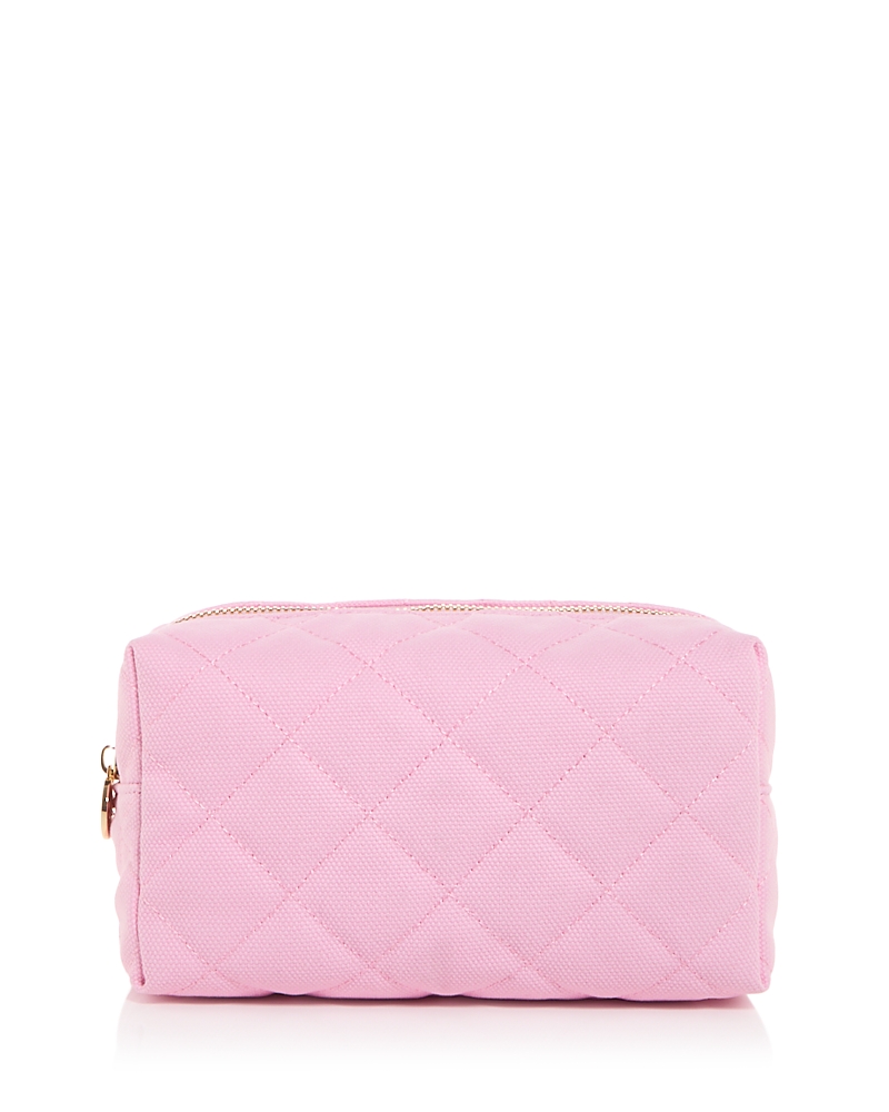 Stoney Clover Lane Quilted Canvas Pouch