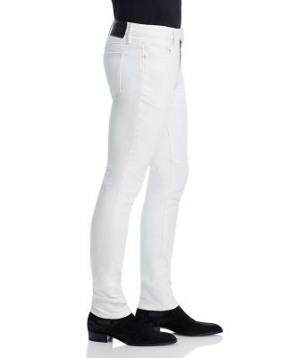 Bryant Skinny Jeans in White