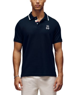 Psycho Bunny - Fenley Pique Polo